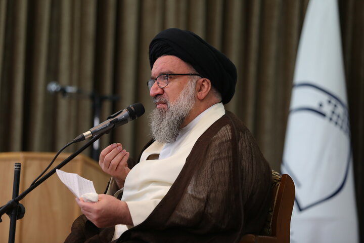 آیت‌الله سید احمد خاتمی