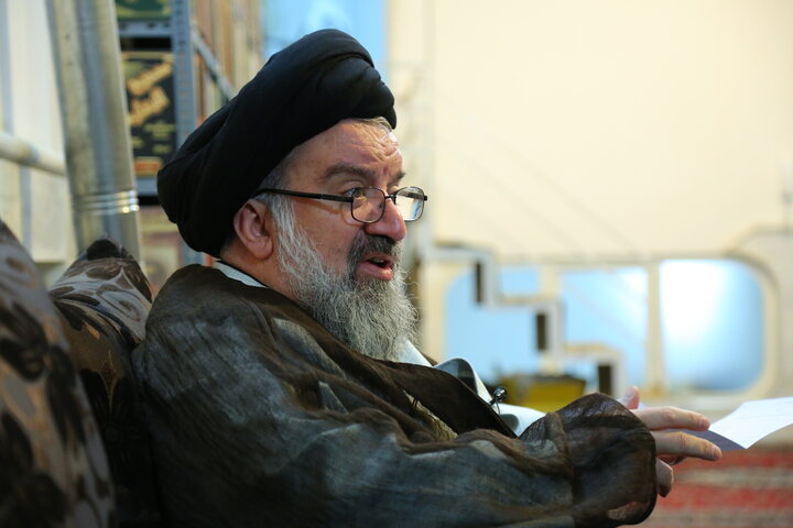 آیت‌الله سید احمد خاتمی
