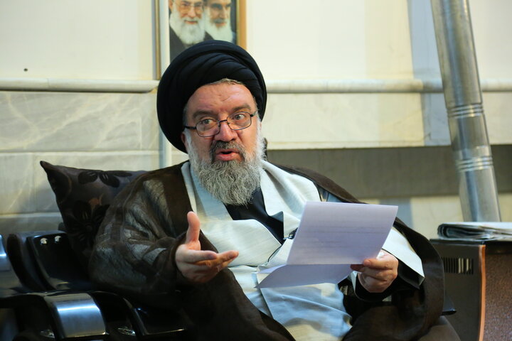 آیت‌الله سید احمد خاتمی