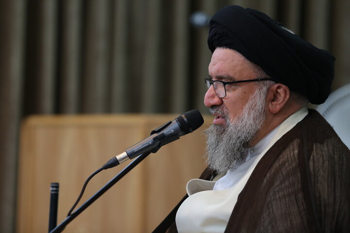 آیت‌الله سید احمد خاتمی