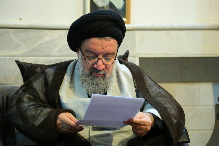 آیت‌الله سید احمد خاتمی