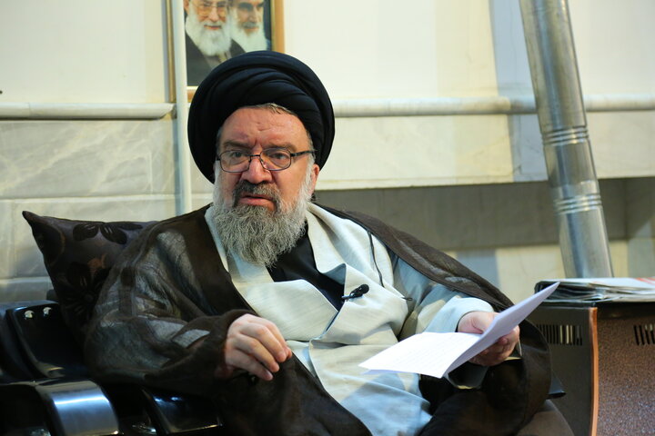 آیت‌الله سید احمد خاتمی