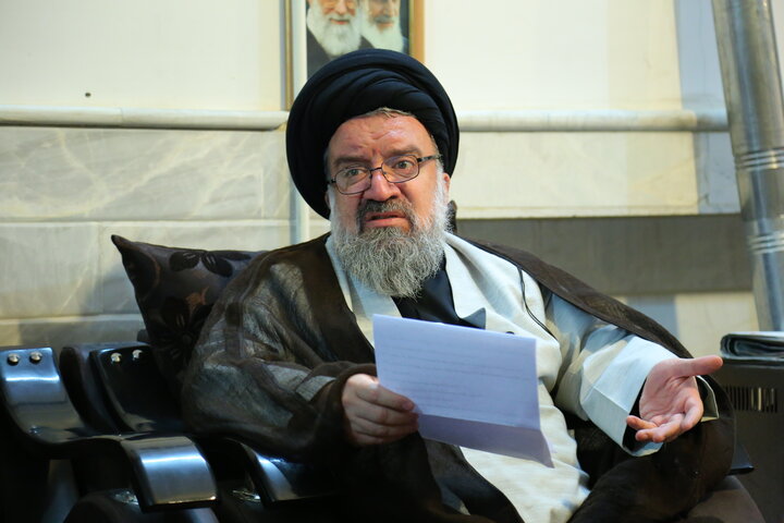آیت‌الله سید احمد خاتمی