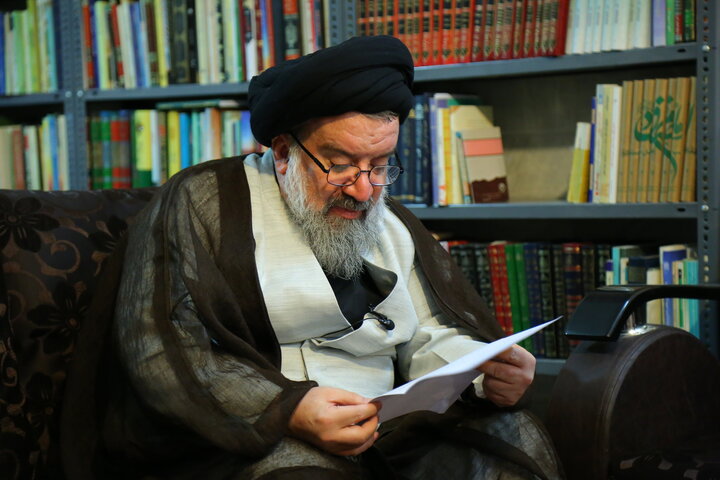 آیت‌الله سید احمد خاتمی