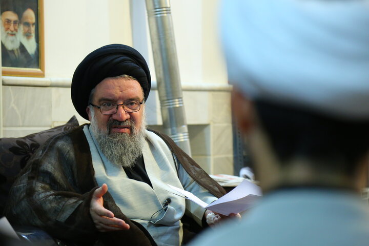 آیت‌الله سید احمد خاتمی