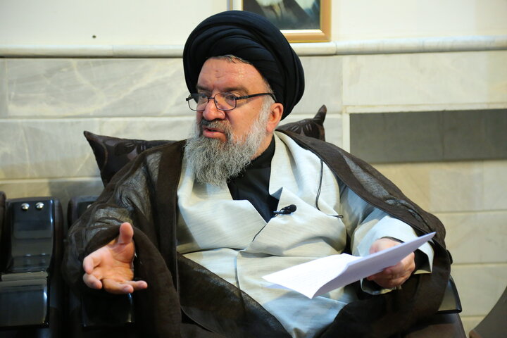 آیت‌الله سید احمد خاتمی