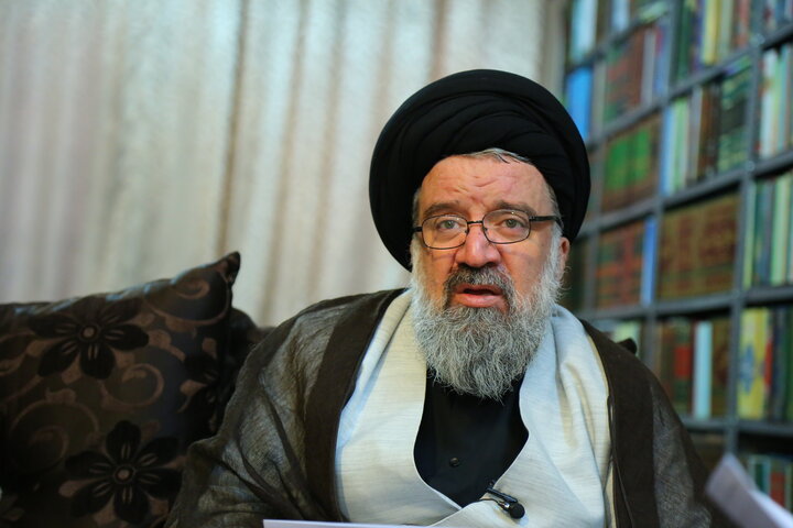 آیت‌الله سید احمد خاتمی