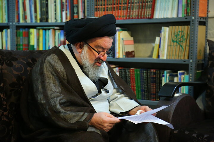 آیت‌الله سید احمد خاتمی