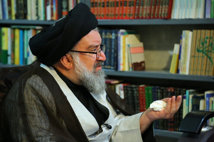 آیت‌الله سید احمد خاتمی