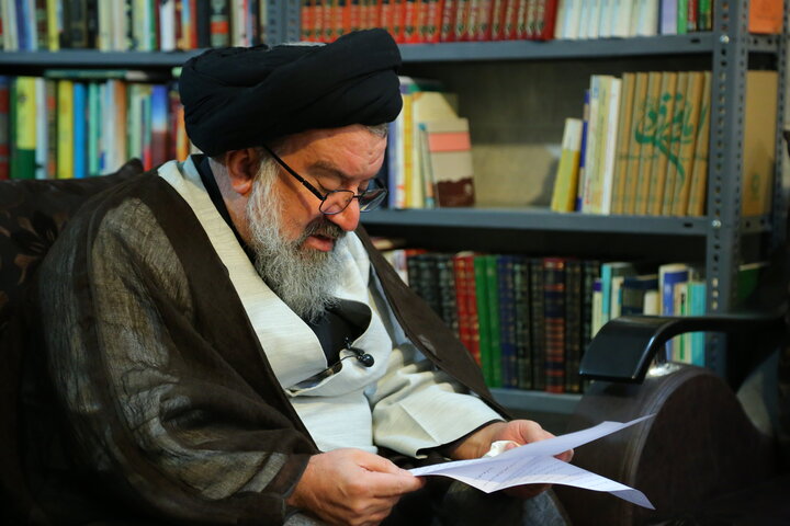آیت‌الله سید احمد خاتمی