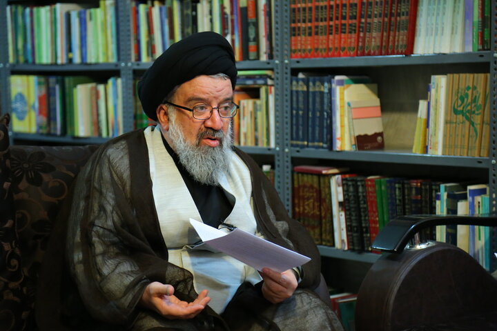 آیت‌الله سید احمد خاتمی