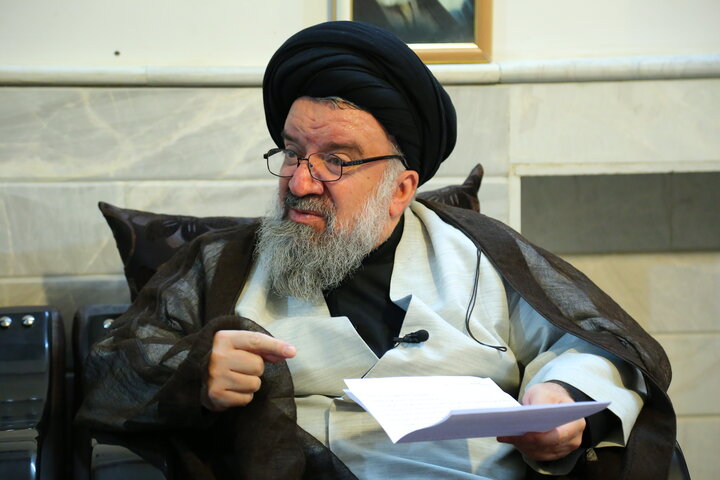 آیت‌الله سید احمد خاتمی