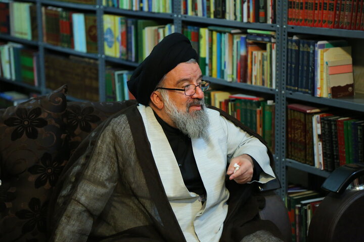 آیت‌الله سید احمد خاتمی