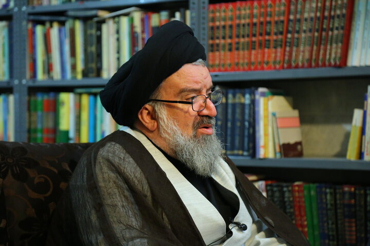 آیت‌الله سید احمد خاتمی