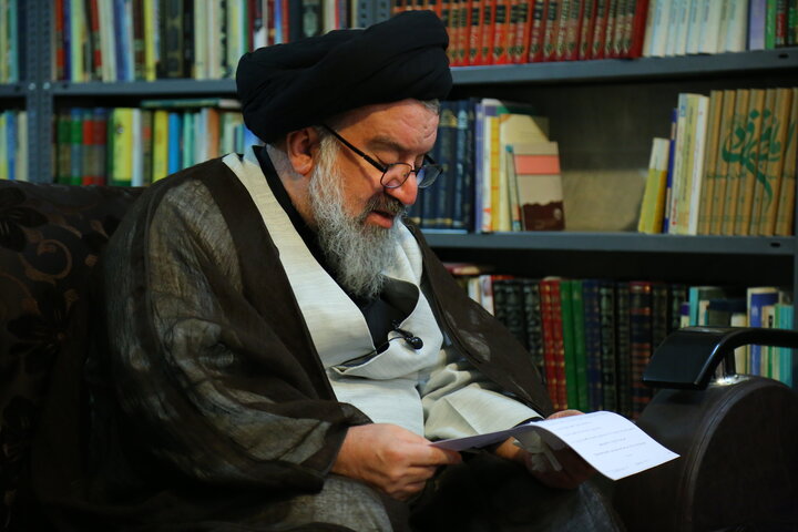 آیت‌الله سید احمد خاتمی