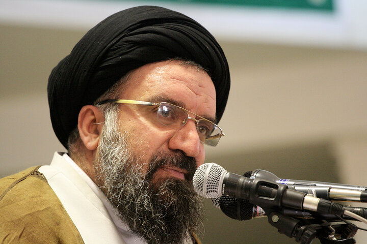 آیت‌الله سید احمد خاتمی