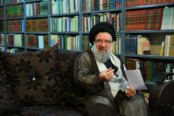 آیت‌الله سید احمد خاتمی