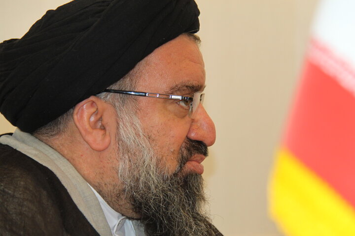 آیت‌الله سید احمد خاتمی