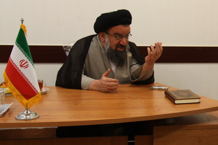 آیت‌الله سید احمد خاتمی