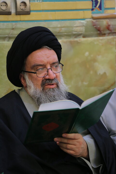 آیت‌الله سید احمد خاتمی