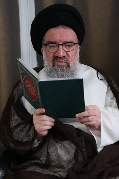 آیت‌الله سید احمد خاتمی