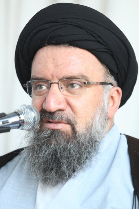 آیت‌الله سید احمد خاتمی