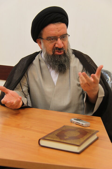 آیت‌الله سید احمد خاتمی