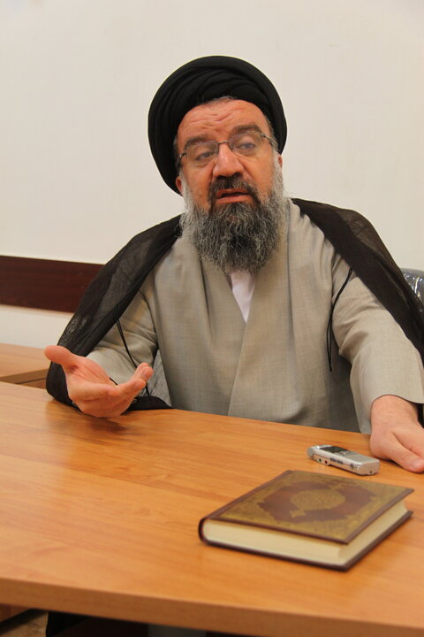 آیت‌الله سید احمد خاتمی