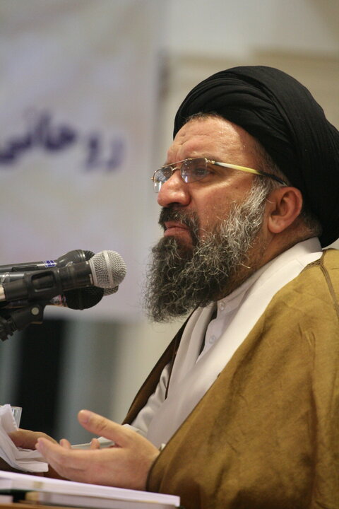 آیت‌الله سید احمد خاتمی