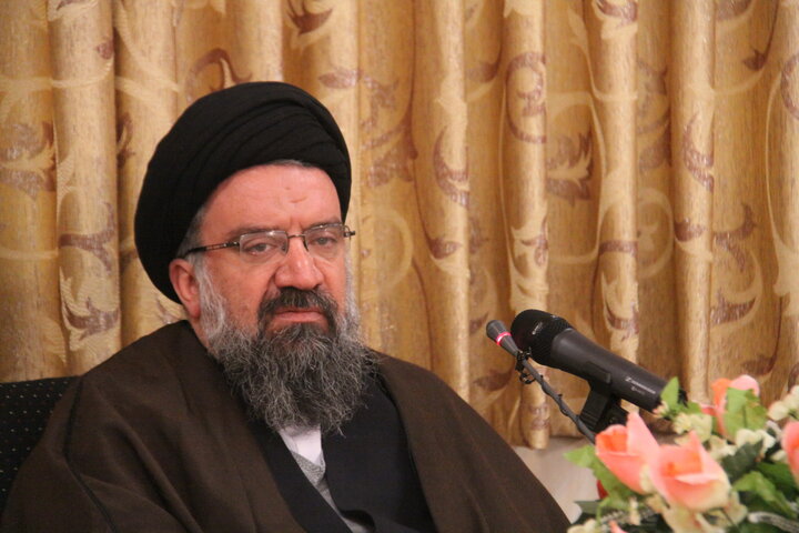 آیت‌الله سید احمد خاتمی