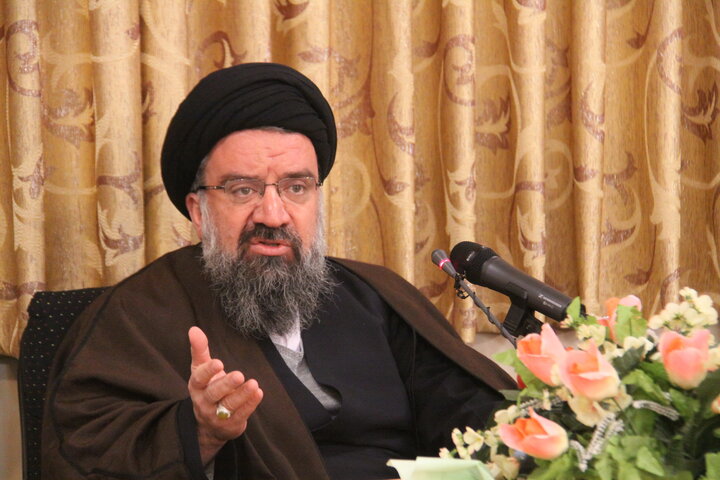 آیت‌الله سید احمد خاتمی