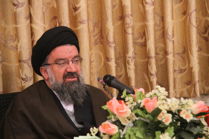 آیت‌الله سید احمد خاتمی