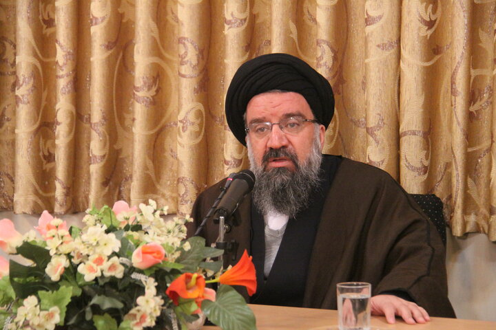 آیت‌الله سید احمد خاتمی