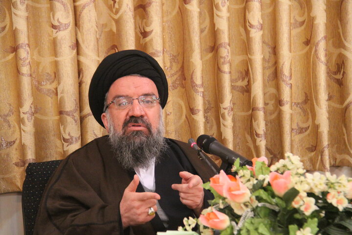 آیت‌الله سید احمد خاتمی