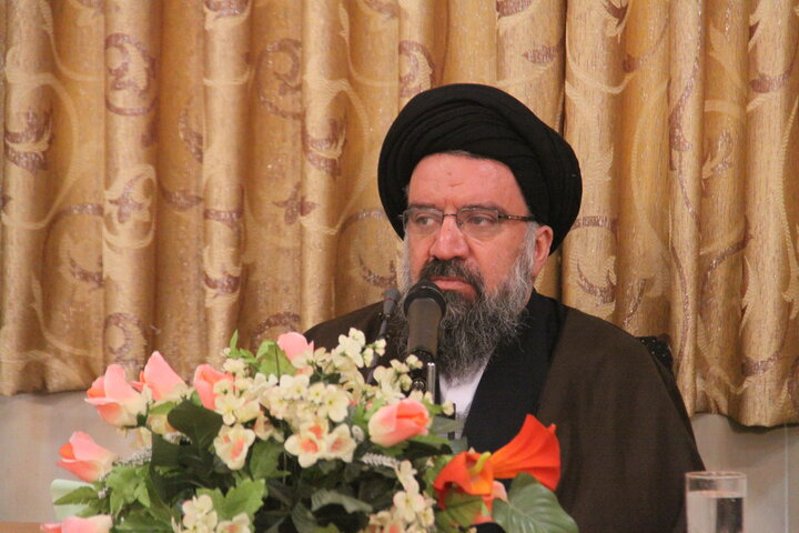 آیت‌الله سید احمد خاتمی