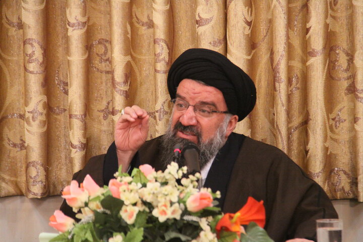 آیت‌الله سید احمد خاتمی