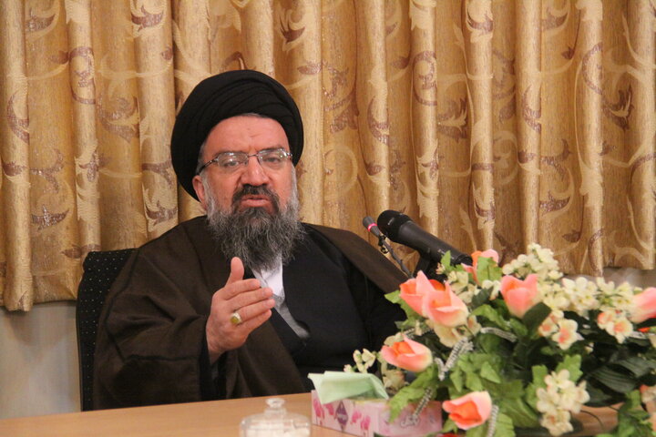 آیت‌الله سید احمد خاتمی