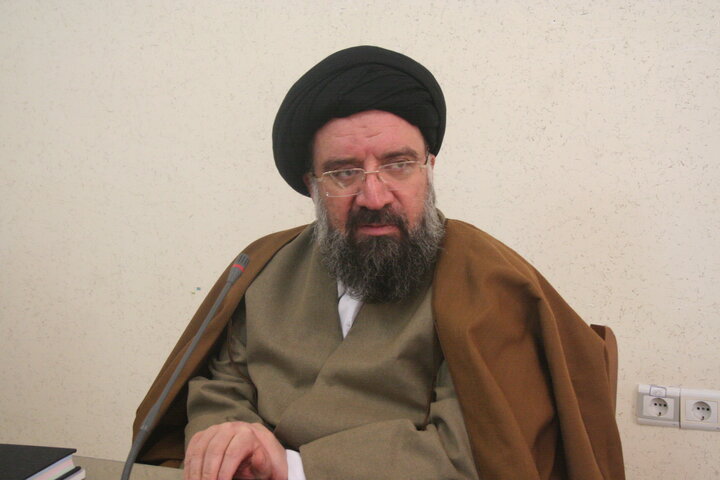 آیت‌الله سید احمد خاتمی