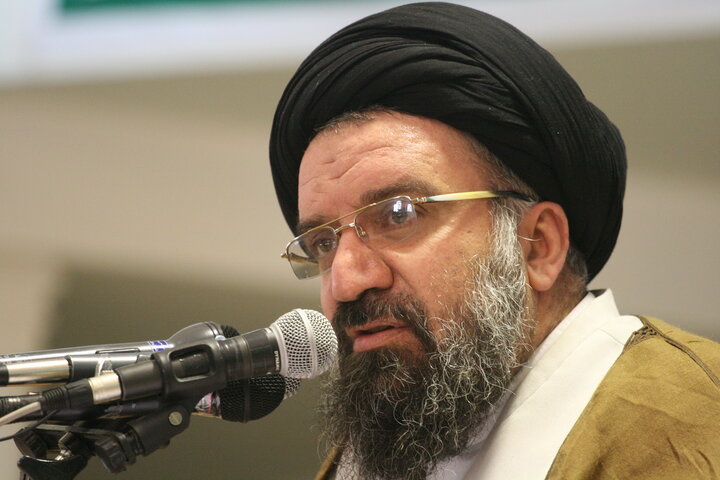 آیت‌الله سید احمد خاتمی