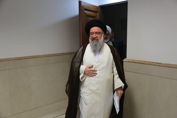 آیت‌الله سید احمد خاتمی