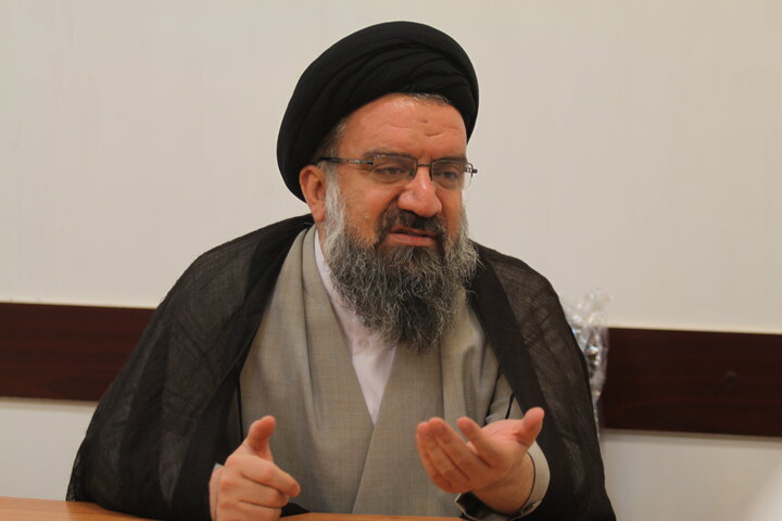 آیت‌الله سید احمد خاتمی