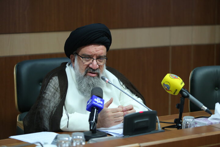 آیت‌الله سید احمد خاتمی