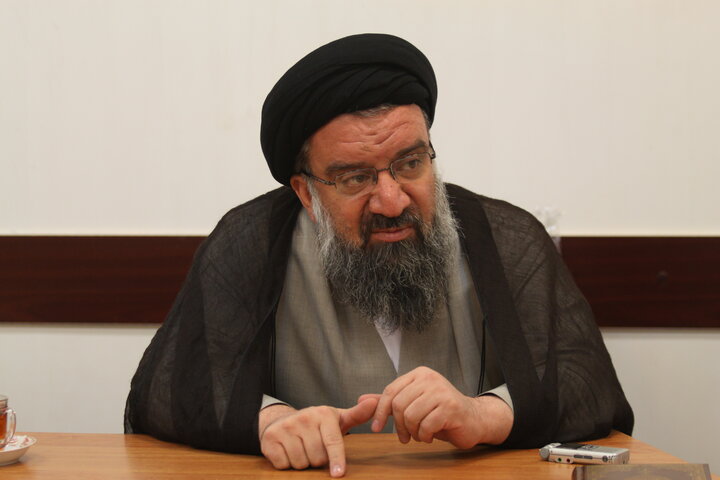 آیت‌الله سید احمد خاتمی