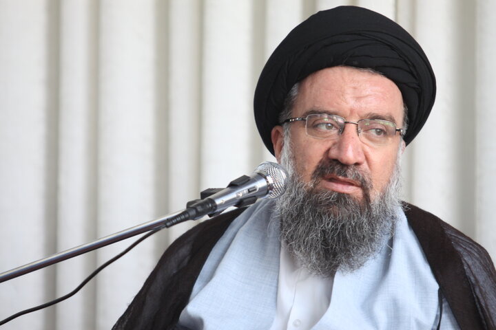 آیت‌الله سید احمد خاتمی