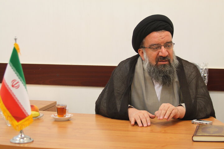 آیت‌الله سید احمد خاتمی
