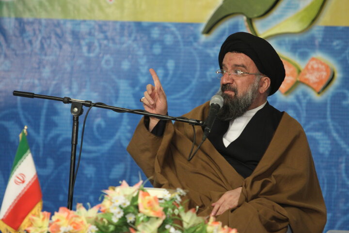 آیت‌الله سید احمد خاتمی