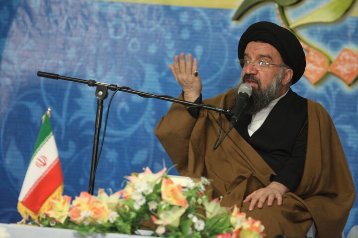 آیت‌الله سید احمد خاتمی