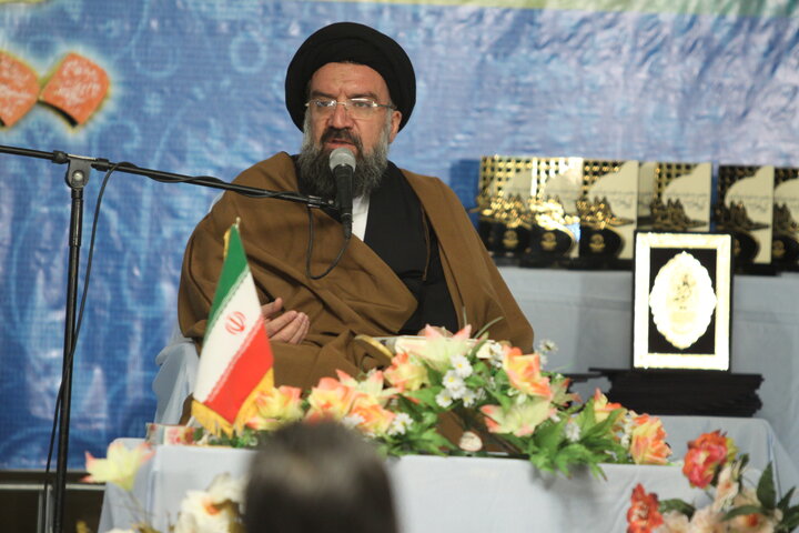 آیت‌الله سید احمد خاتمی