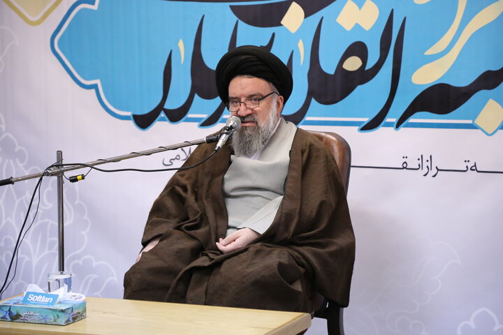 آیت‌الله سید احمد خاتمی