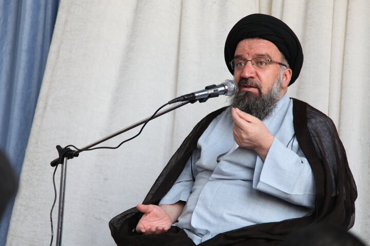 آیت‌الله سید احمد خاتمی